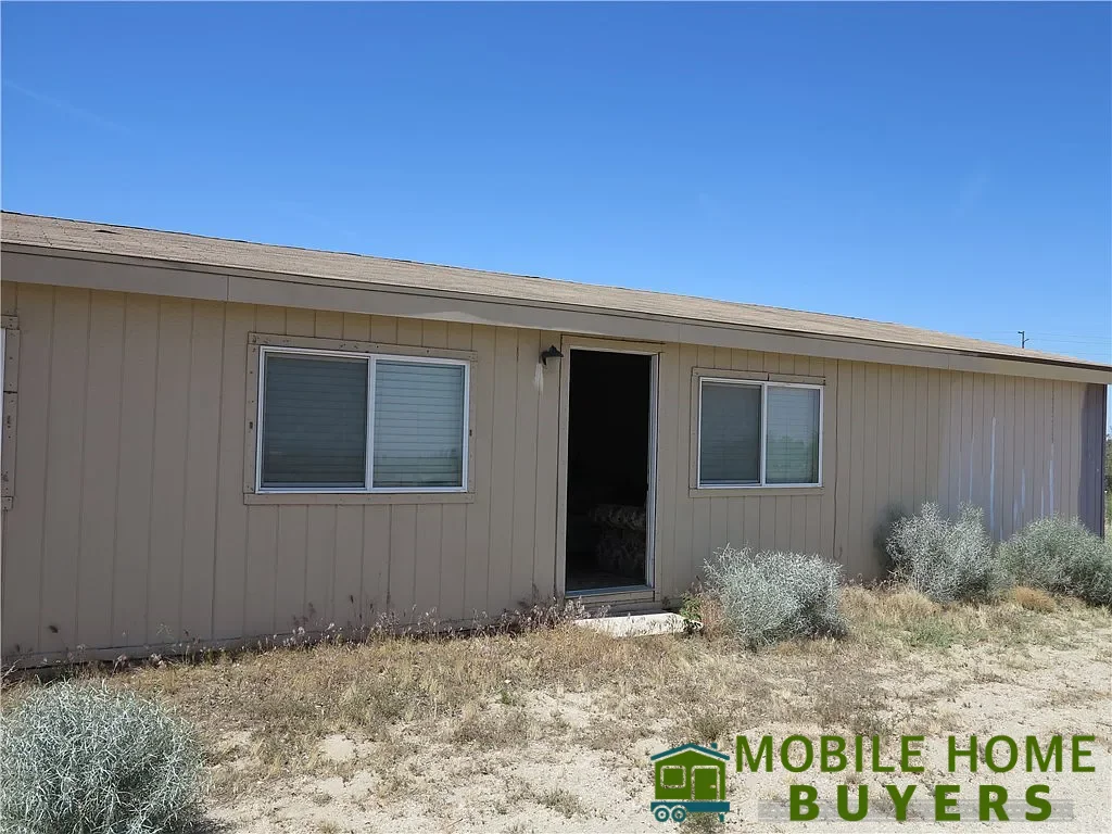 sell my mobile home Monterey
