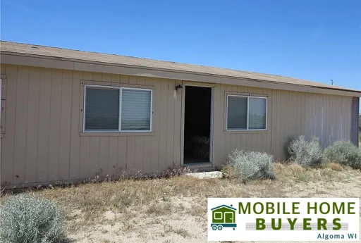 sell my mobile home Algoma