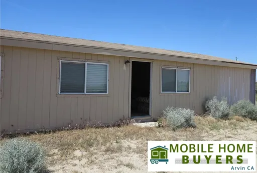 sell my mobile home Arvin