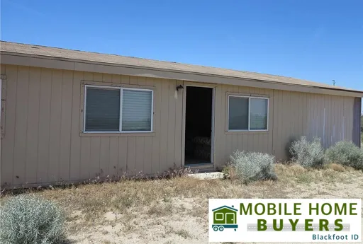 sell my mobile home Blackfoot