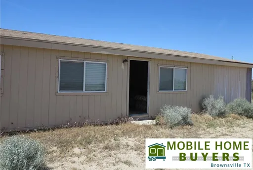 sell my mobile home Brownsville