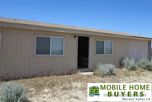 sell my mobile home Moreno Valley