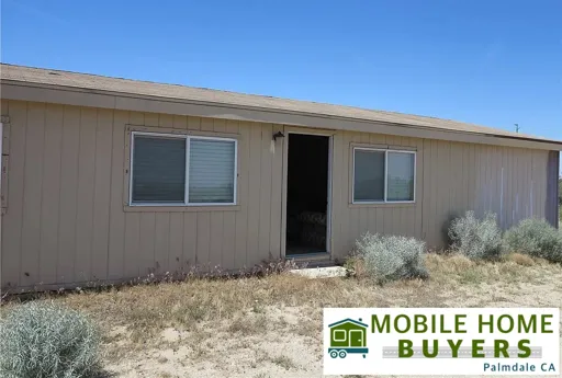 sell my mobile home Palmdale