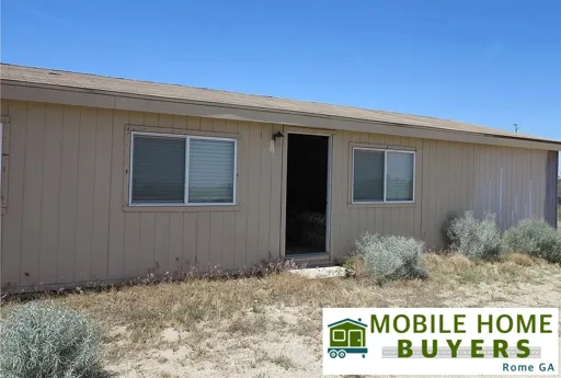 sell my mobile home Rome