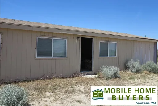 sell my mobile home Spokane